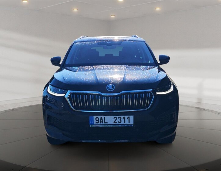 Škoda Kodiaq SUV / Terénní 2,0 l 147 kw
