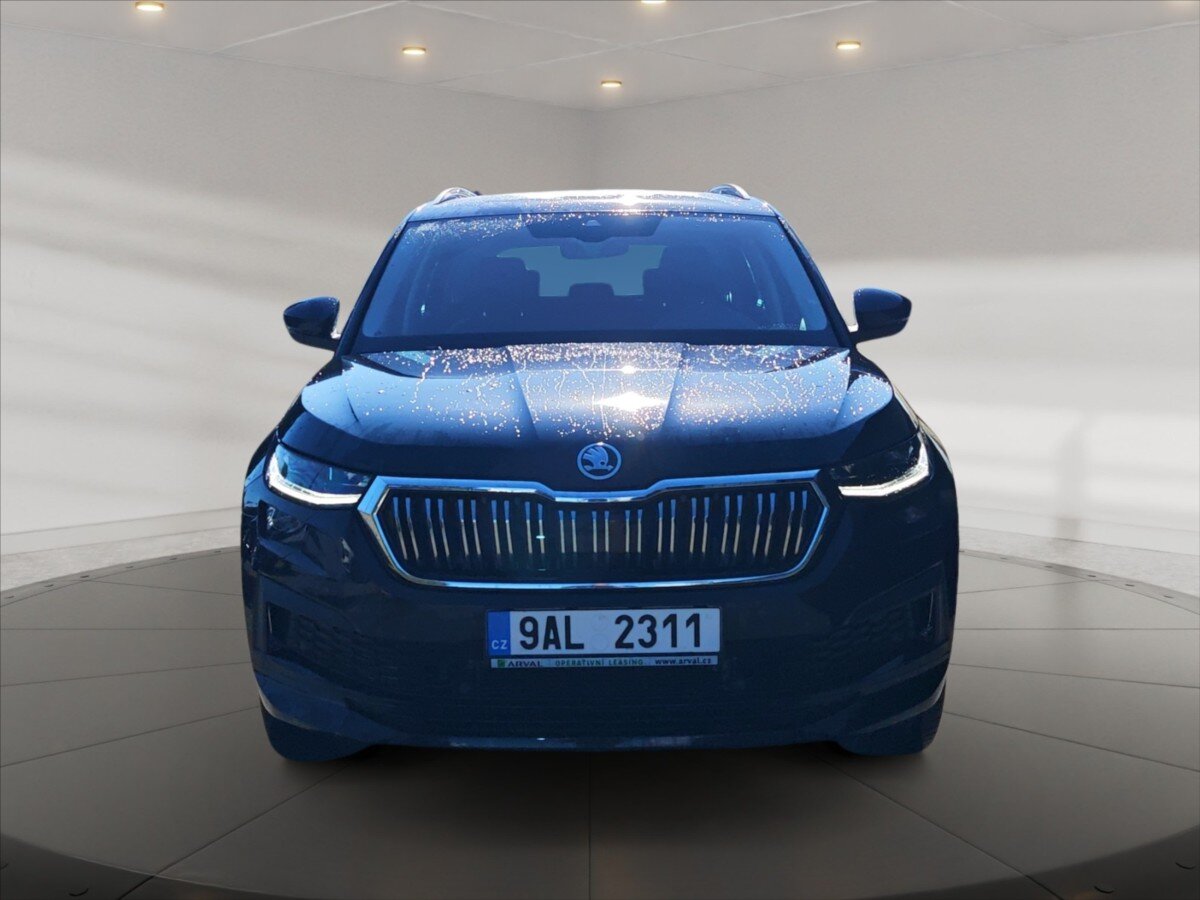 Škoda Kodiaq SUV / Terénní 2,0 l 147 kw