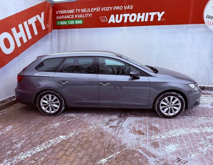 Seat Leon 5