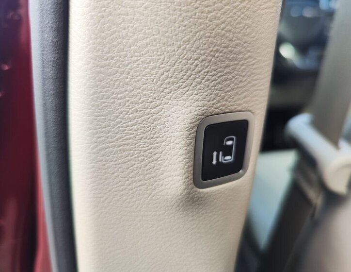 Chrysler Pacifica MPV 3,6 l 214 kw