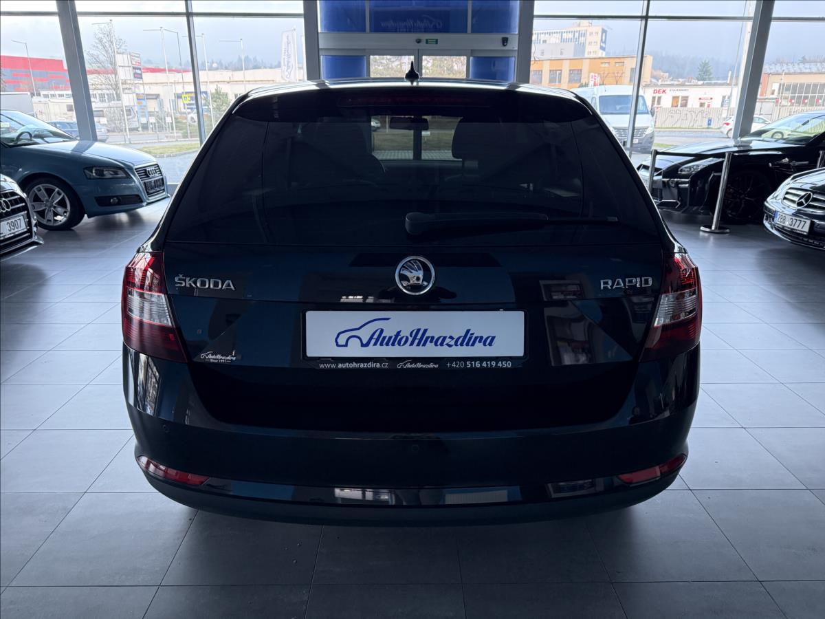 Škoda Rapid