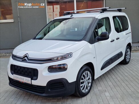 Citroën Berlingo MPV 1,2 l 81 kw