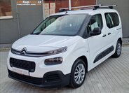 Citroën Berlingo MPV 1,2 l 81 kw