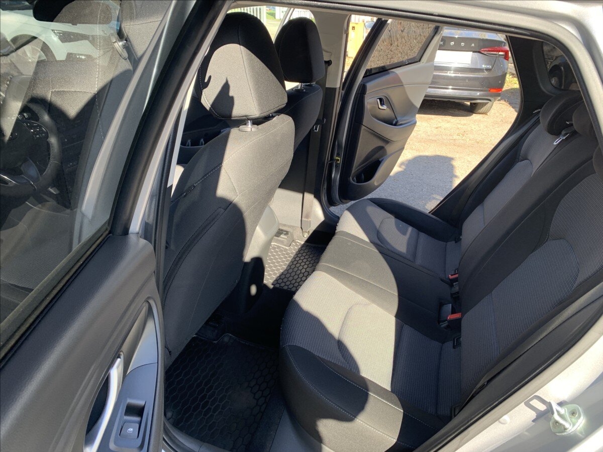 Hyundai i30 Kombi 1,5 l 81 kw