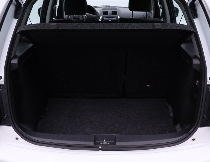 Fiat Sedici Hatchback 1,6 l 88 kw