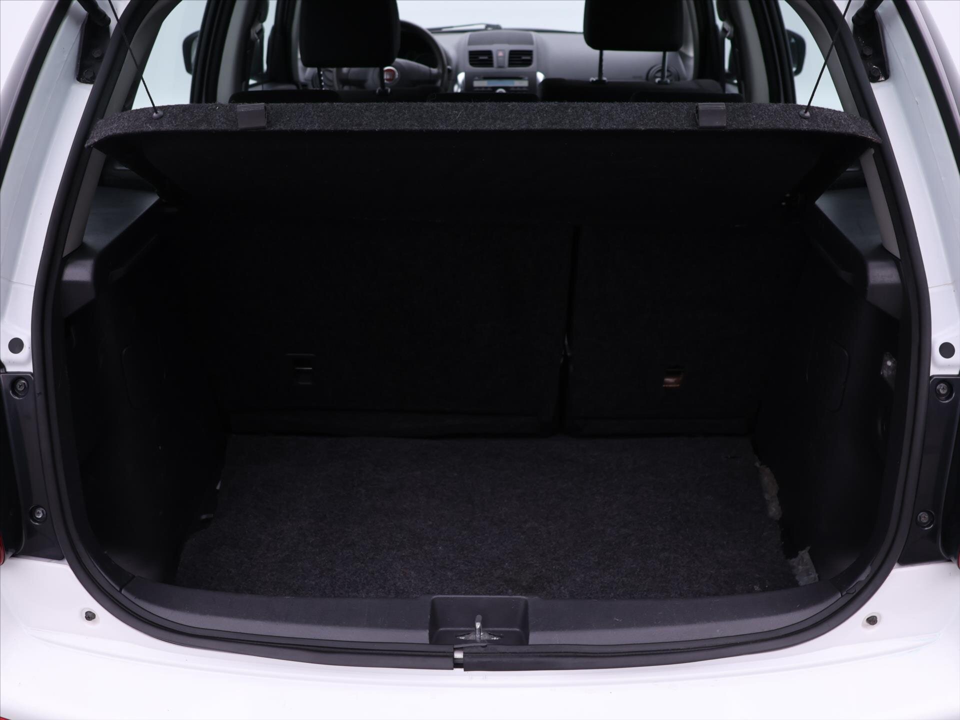 Fiat Sedici Hatchback 1,6 l 88 kw