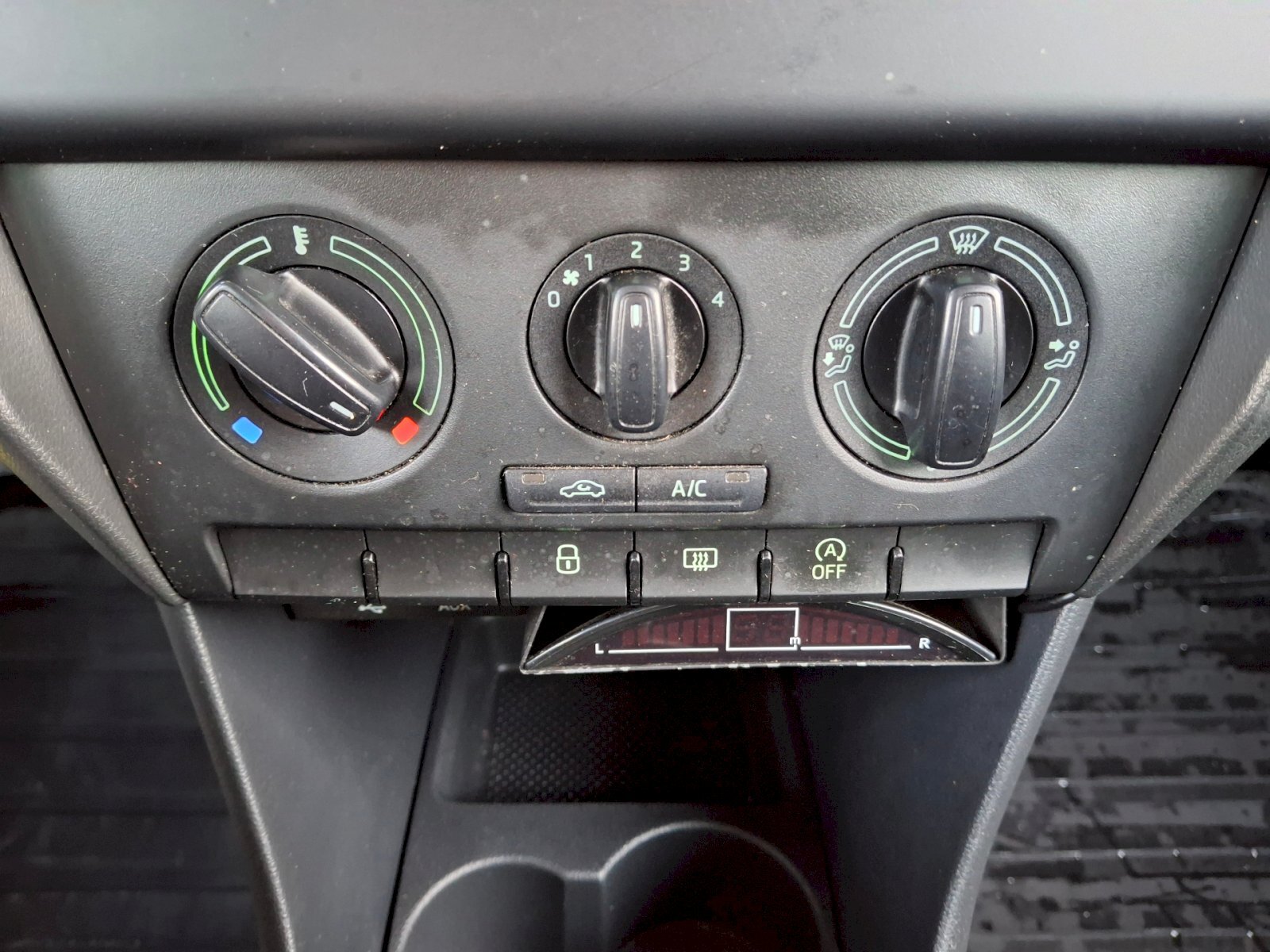 Škoda Rapid Hatchback 1,2 l 66 kw