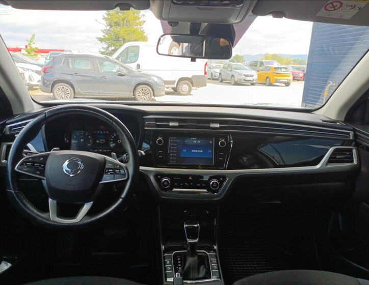 SsangYong Korando SUV 1,5 l 120 kw