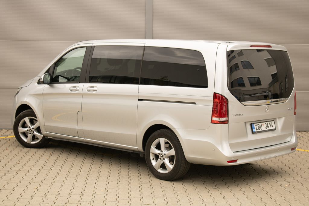 Mercedes-Benz Třídy V