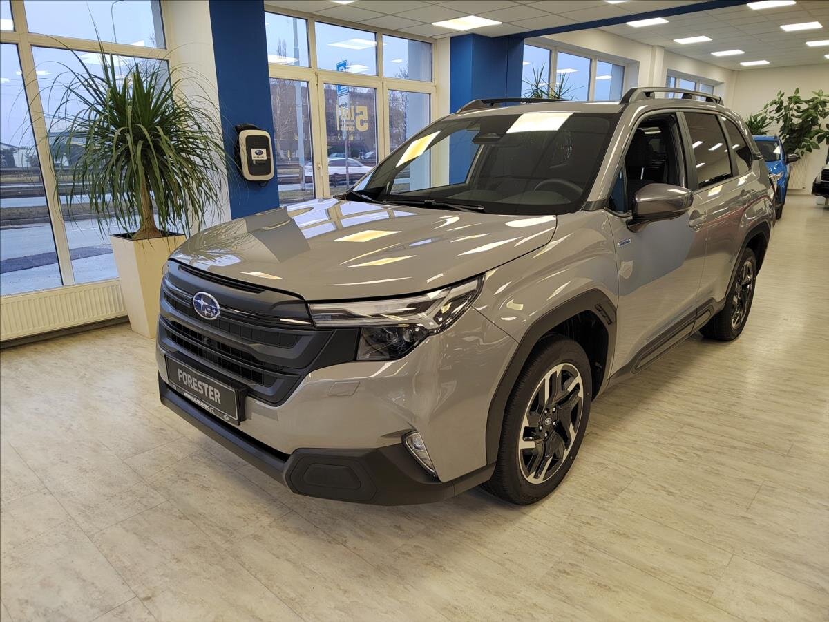 Subaru Forester SUV / Terénní 2,0 l 100 kw