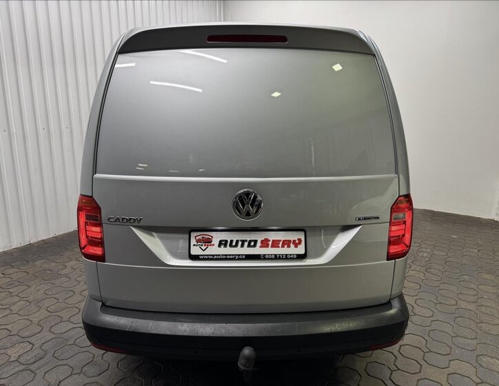 Volkswagen Caddy Ostatní 1,4 l 81 kw