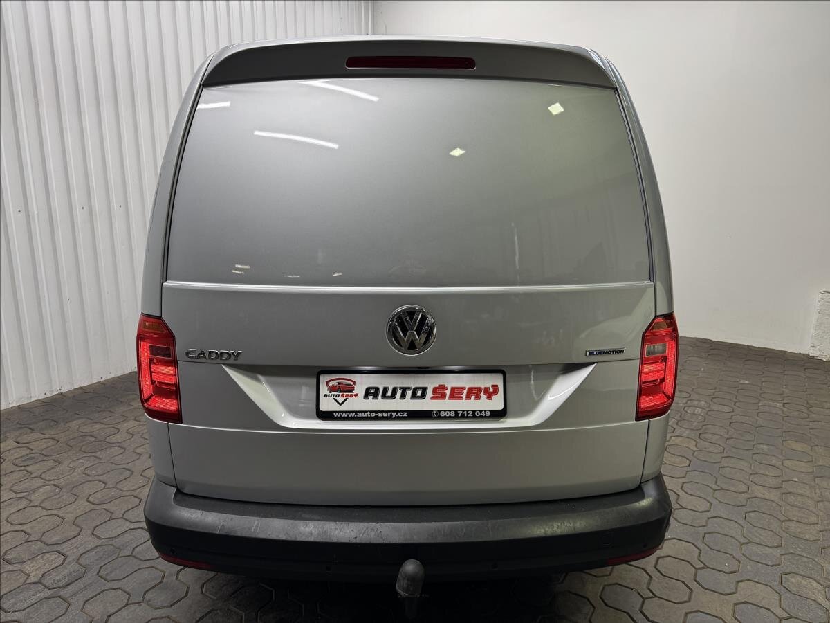 Volkswagen Caddy Ostatní 1,4 l 81 kw