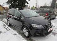 Seat Alhambra MPV 2,0 l 110 kw