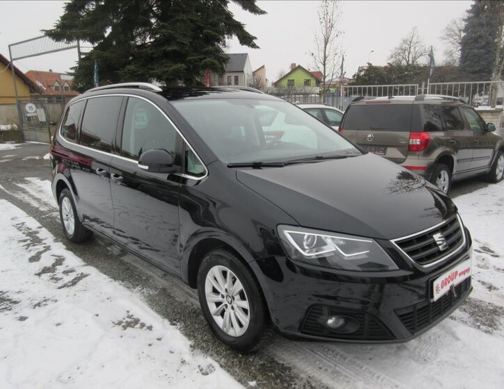 Seat Alhambra MPV 2,0 l 110 kw