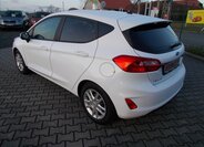 Ford Fiesta Hatchback 1,1 l 52 kw