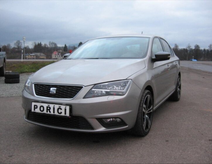 Seat Toledo 1