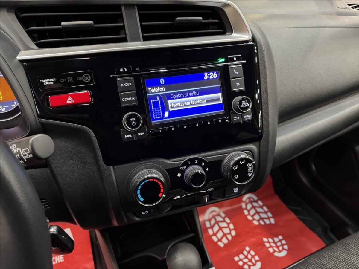 Honda Jazz Hatchback 1,3 l 75 kw