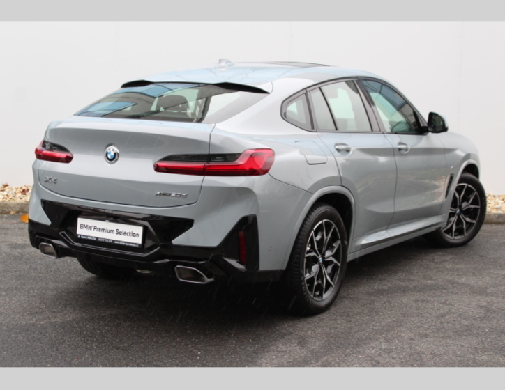 BMW X4 2