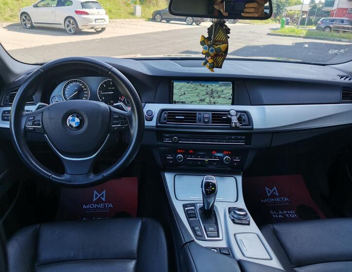 BMW Řada 5 Kombi 2,0 l 160 kw