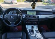 BMW Řada 5 Kombi 2,0 l 160 kw