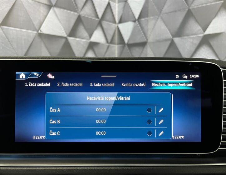 Mercedes-Benz GLS 18