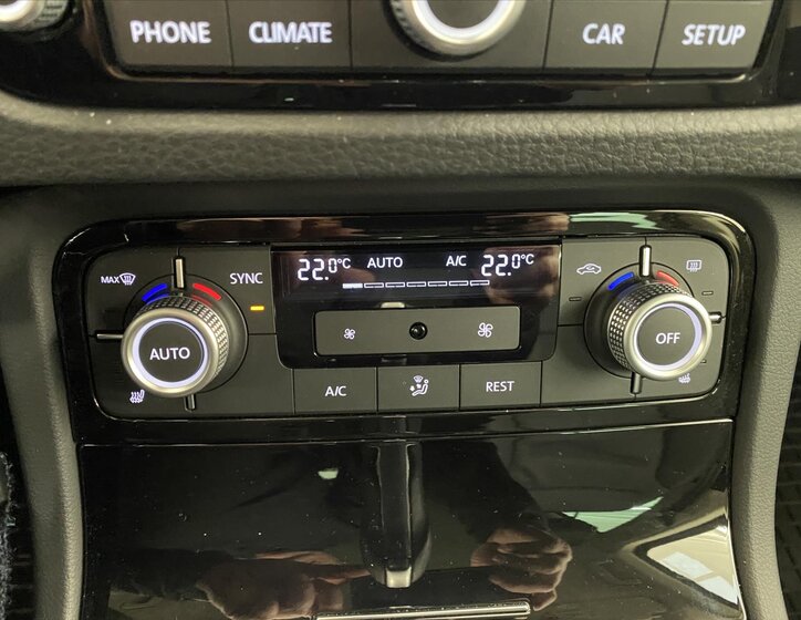 Volkswagen Touareg Kombi 3,0 l 193 kw