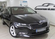 Škoda Superb Sedan 2,0 l 110 kw