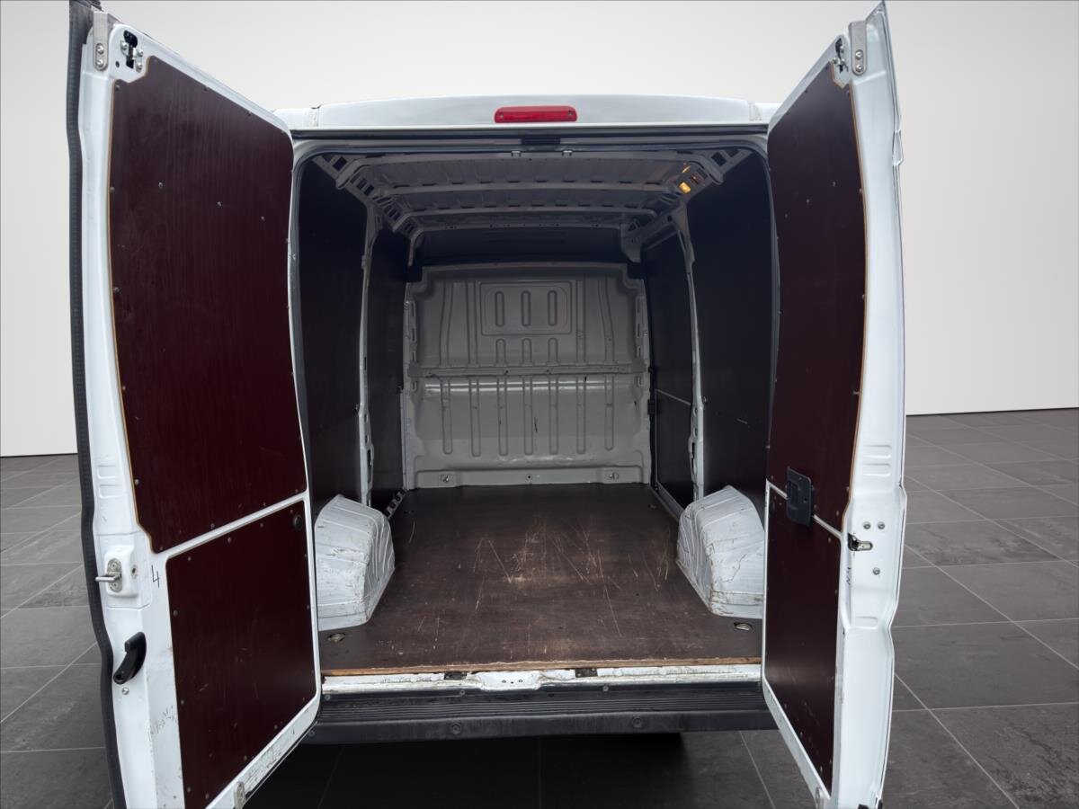 Citroën Jumper Skříň 2,2 l 103 kw