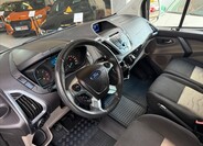 Ford Tourneo Custom 9