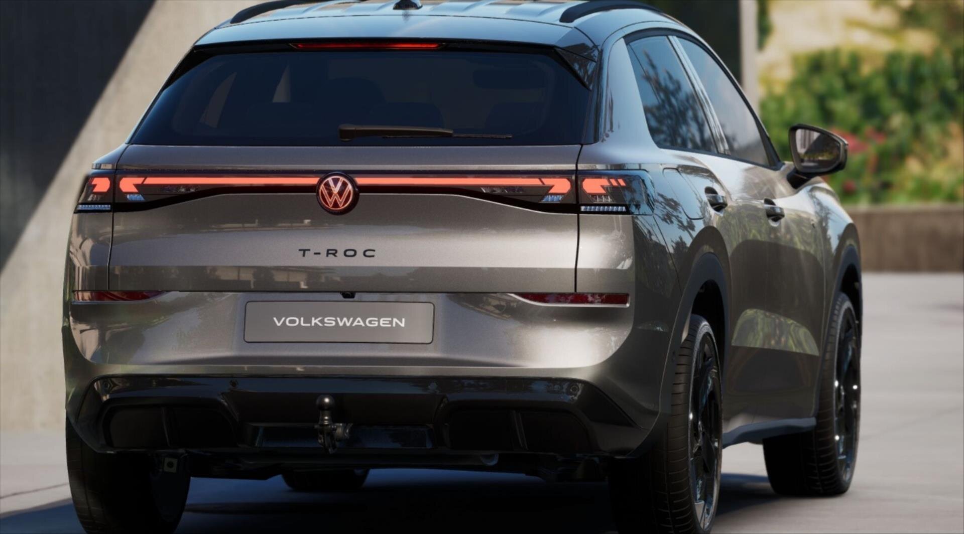 Volkswagen T-Roc SUV 1,5 l 110 kw