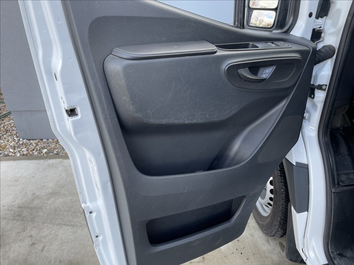 Mercedes-Benz Sprinter Skříň 2,1 l 105 kw