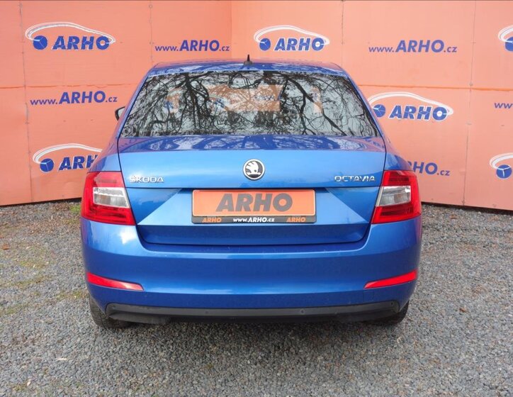 Škoda Octavia 6