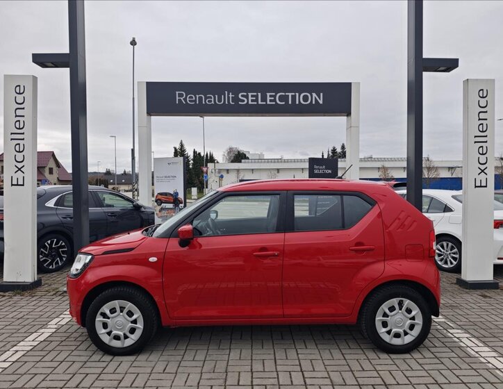 Suzuki Ignis Hatchback 1,2 l 66 kw