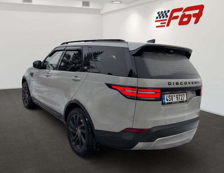 Land Rover Discovery SUV 3,0 l 225 kw
