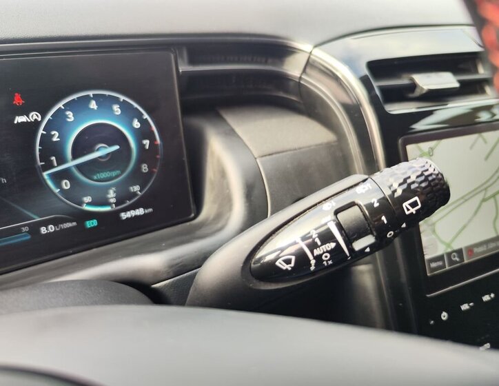 Hyundai Tucson SUV / Terénní 1,6 l 110 kw