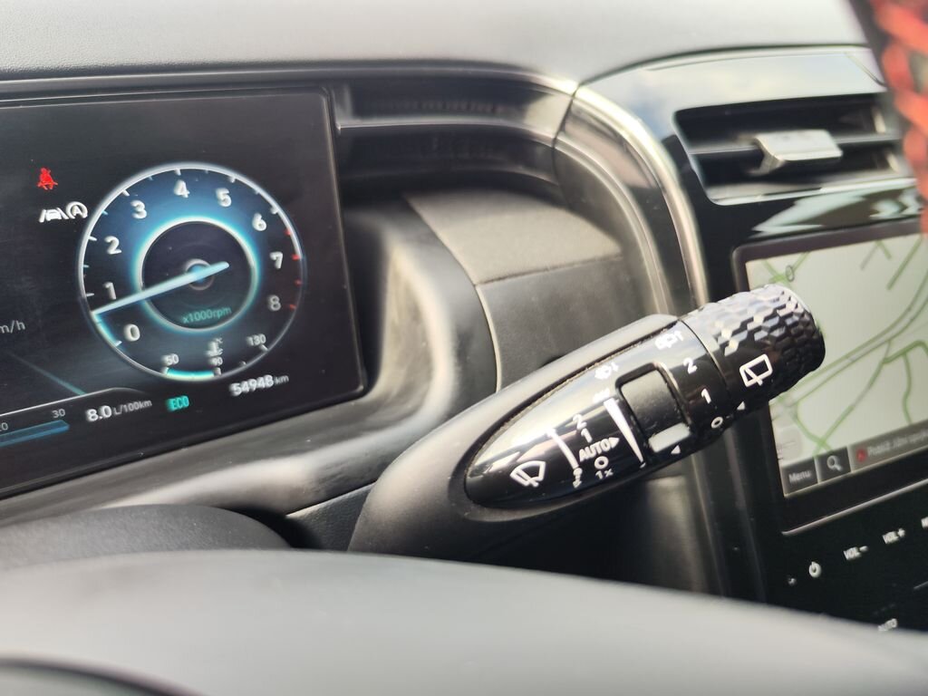 Hyundai Tucson SUV / Terénní 1,6 l 110 kw