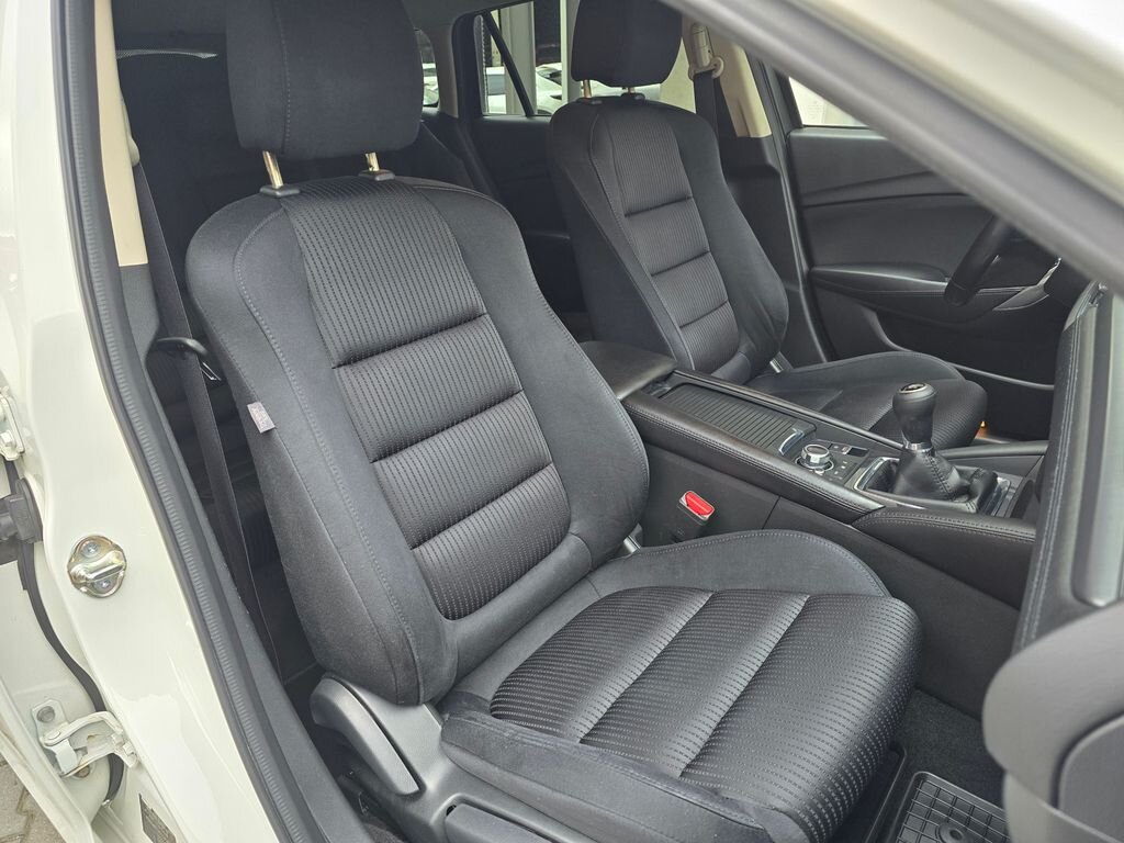 Mazda 6 Kombi 2,0 l 121 kw