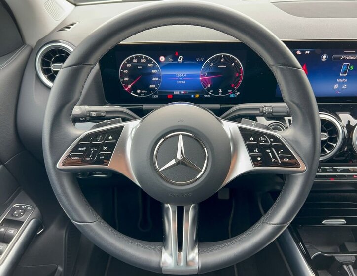 Mercedes-Benz GLA SUV / Terénní 2,0 l 110 kw