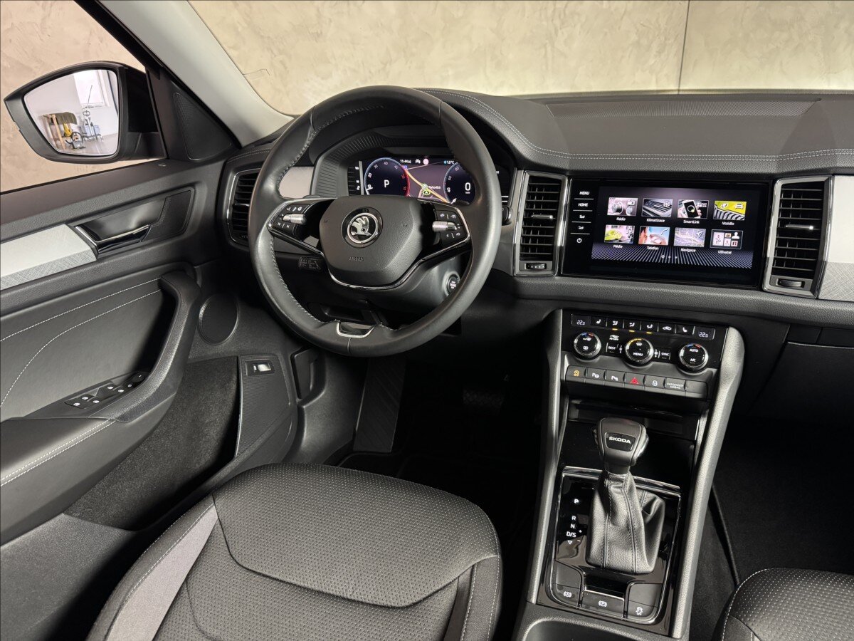 Škoda Kodiaq SUV / Terénní 2,0 l 110 kw