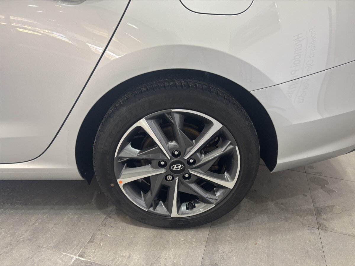 Hyundai i30 Kombi 1,5 l 117 kw