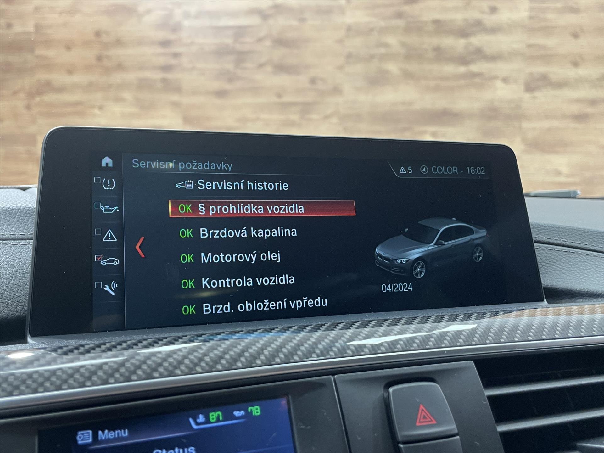 BMW M3 Ostatní 3,0 l 317 kw