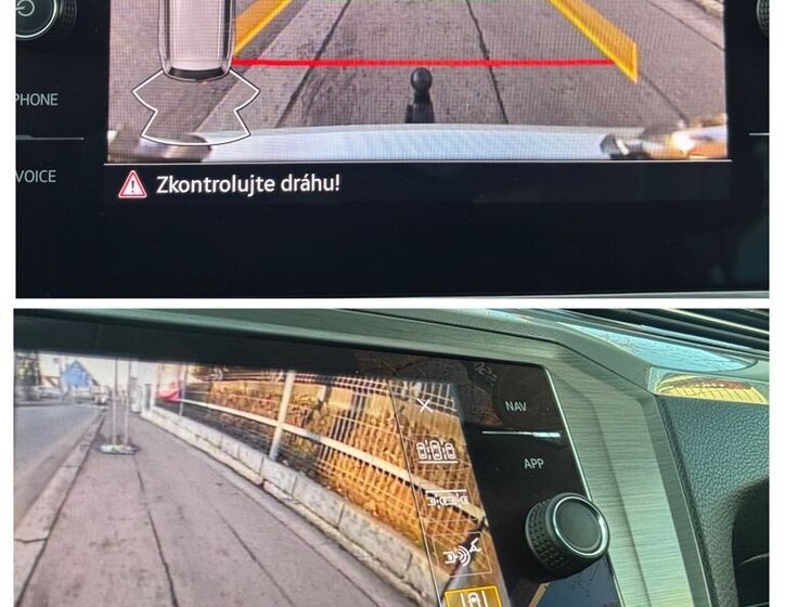 Volkswagen Passat Kombi 2,0 l 110 kw