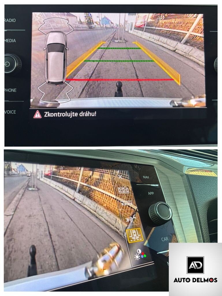 Volkswagen Passat Kombi 2,0 l 110 kw