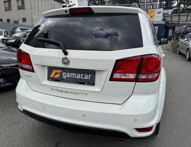 Fiat Freemont MPV 2,0 l 103 kw