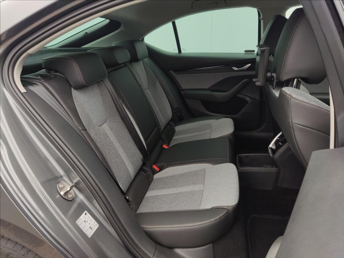 Škoda Octavia Liftback 1,5 l 110 kw