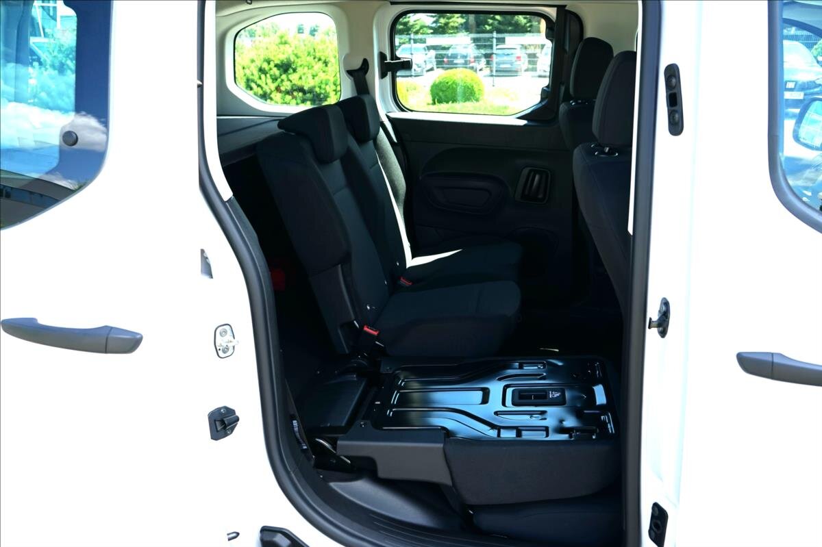 Citroën Berlingo MPV 1,2 l 81 kw