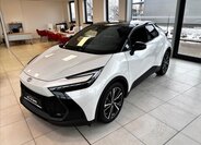 Toyota C-HR SUV 1,8 l 103 kw