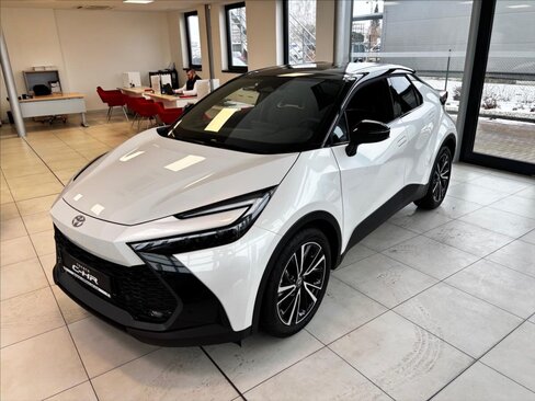 Toyota C-HR SUV 1,8 l 103 kw