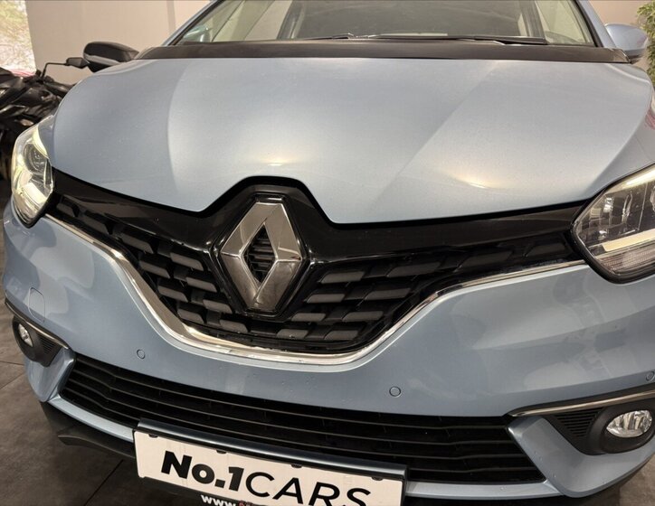 Renault Scénic MPV 1,2 l 85 kw