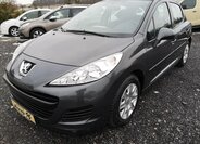 Peugeot 207 Hatchback 1,4 l 54 kw